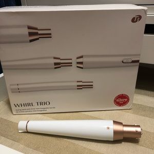 T3 Tapered Barrel Wand